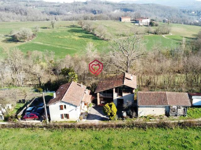 Maison vente à Montsaunès, Haute-Garonne