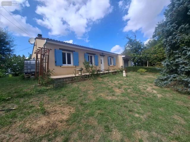 Maison vente à La Croix de Ramade, Salignac-Eyvigues