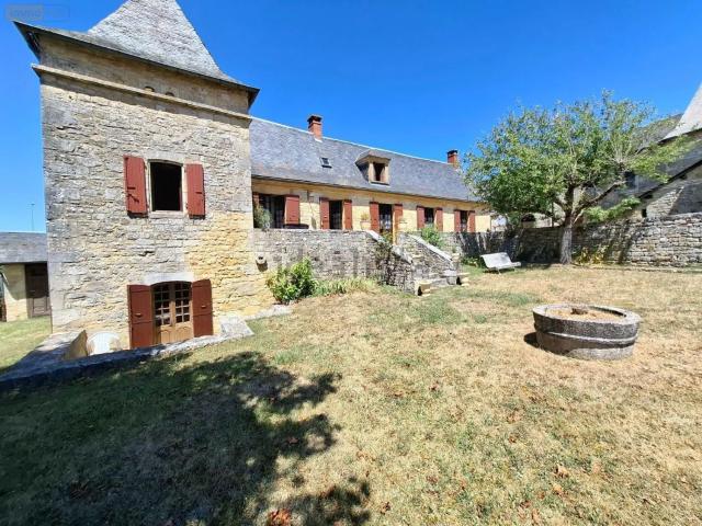 Maison vente à La Croix de Ramade, Salignac-Eyvigues