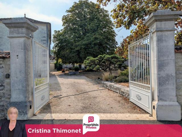 Maison vente à Monsieulle, Salignac-sur-Charente