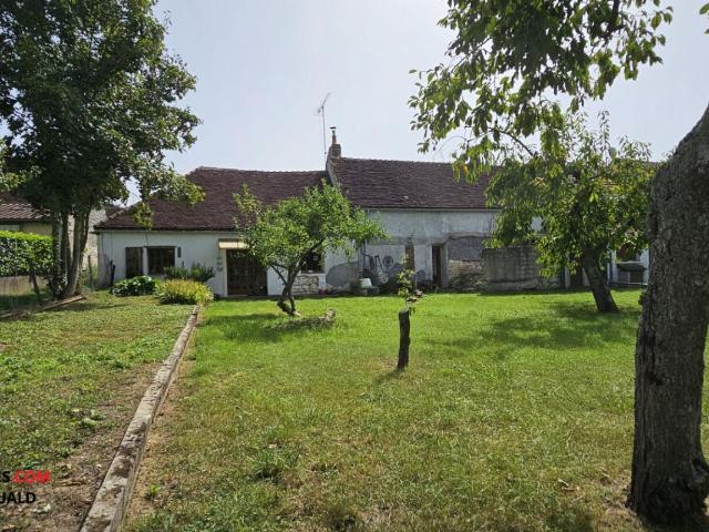 Maison vente à Sens, Saligny