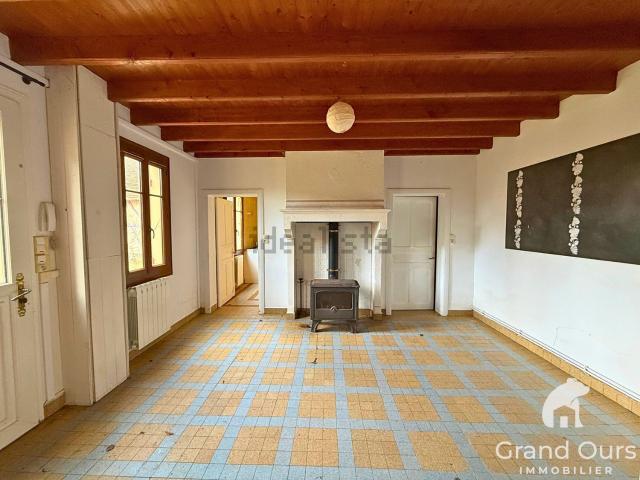 Maison vente à Les Rameaux, Saligny-sur-Roudon