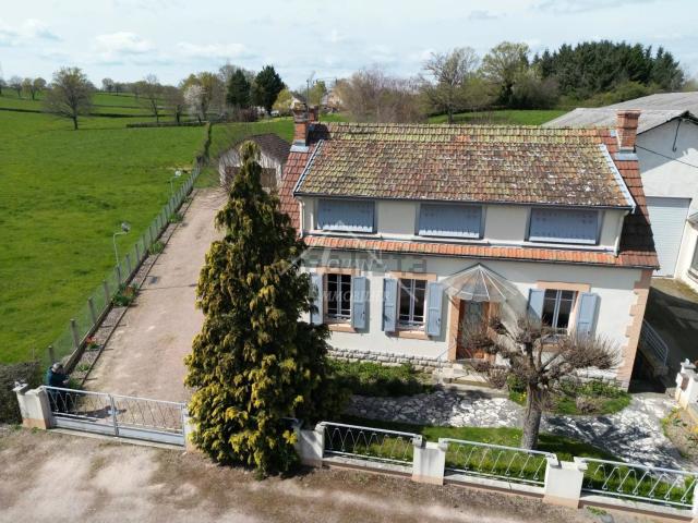 Maison vente à Les Rameaux, Saligny-sur-Roudon