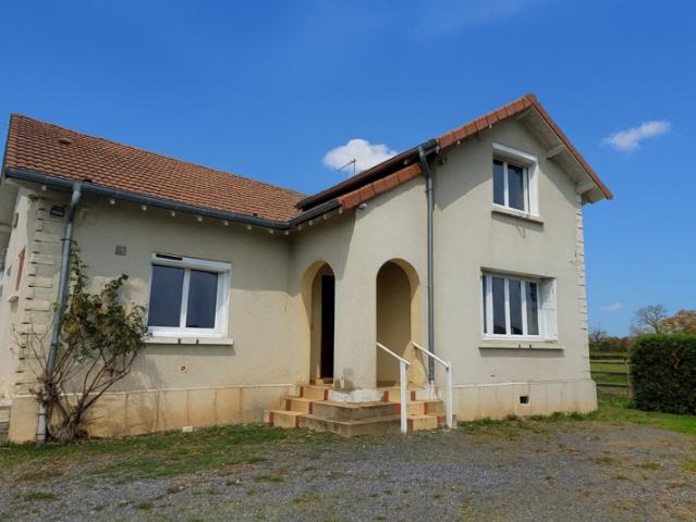 Maison vente à Vichy, Saligny-sur-roudon