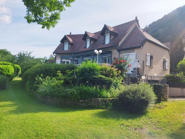 Maison vente à Salins-les-Bains, Jura