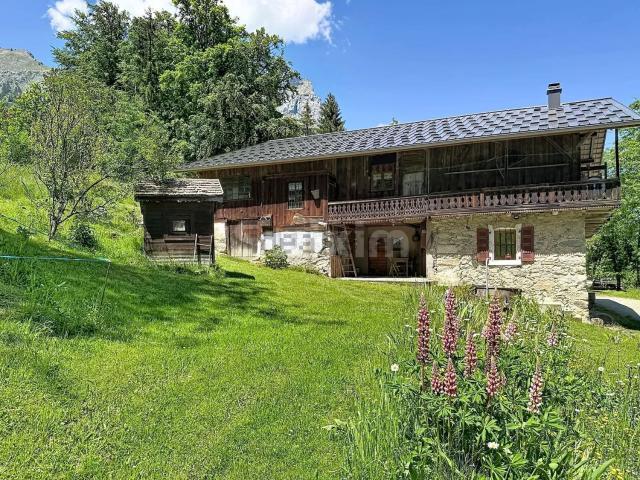 Maison vente à Les Murets, Sallanches