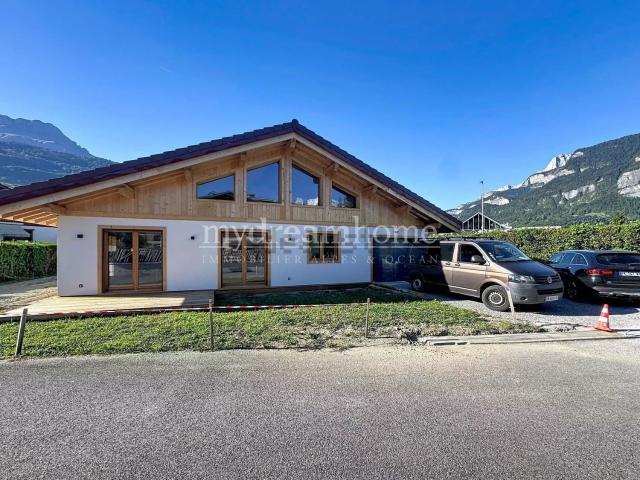 Maison vente à Les Golettes, Sallanches