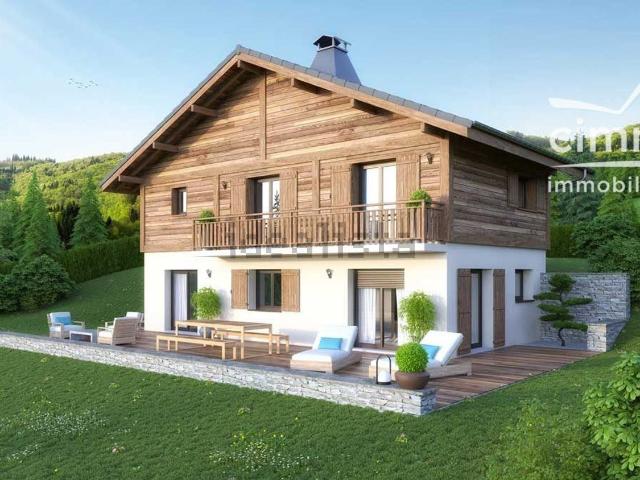 Maison vente à La Plagne, Sallanches