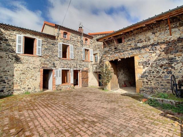 Maison vente à L'Homède, Sallèdes