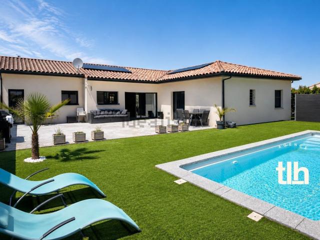 Maison vente à Lotissement Saint-Cyr, Sallèles-d'Aude