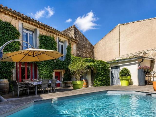 Maison vente à Aux Aspres, Sallèles-d'Aude