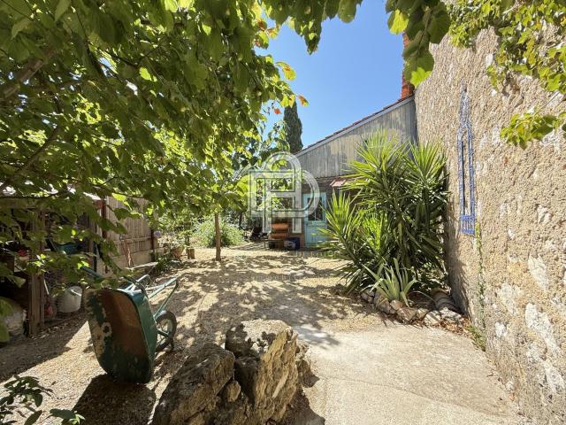 Maison vente à Lotissement Saint-Cyr, Sallèles-d'Aude