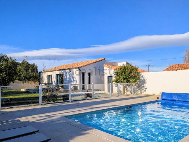 Maison vente à Ouveillan, Aude