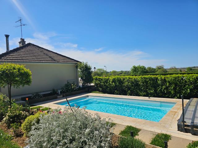 Maison vente à Lisieux, Sallenelles