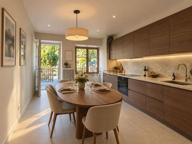 Maison vente à Bonlieu, Sallenôves