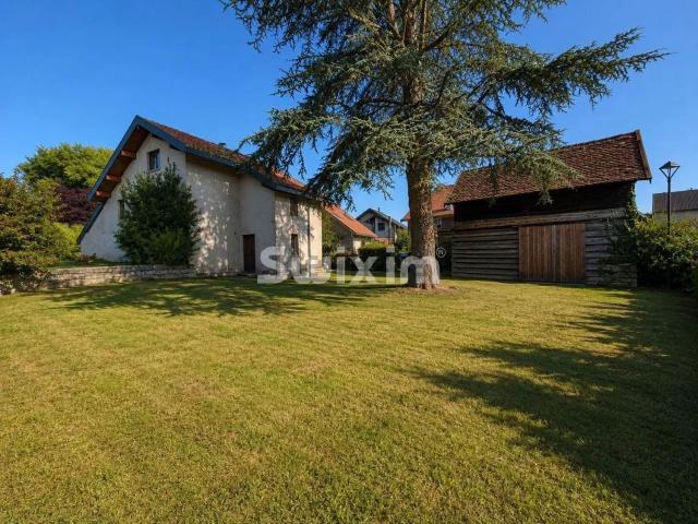 Maison vente à Sallenôves, Haute-Savoie
