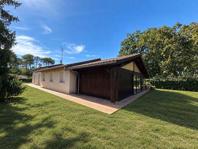 Maison vente à Argileyre, Salles