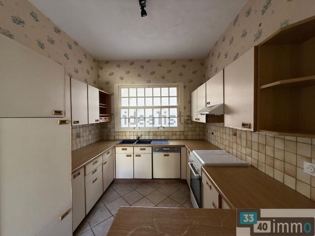 Maison vente à Argileyre, Salles