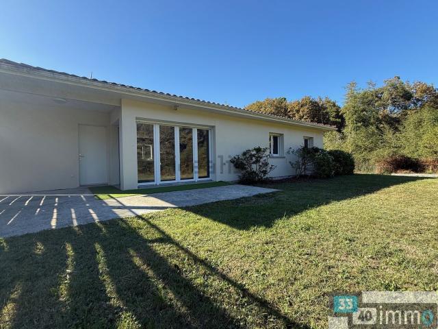Maison vente à Argileyre, Salles