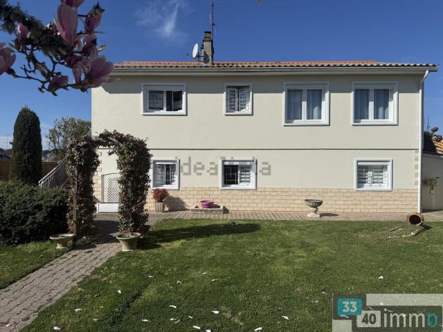 Maison vente à Argileyre, Salles
