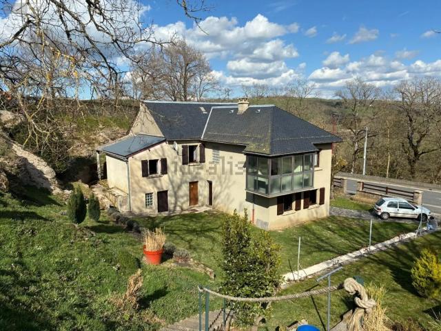 Maison vente à Lotissement le Roucan, Salles-Curan