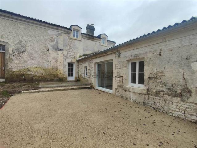 Maison location à Île de Celles, Salles-d'Angles