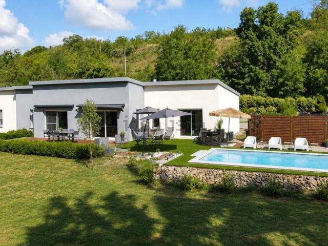 Maison vente à Cadoul, Salles-la-Source