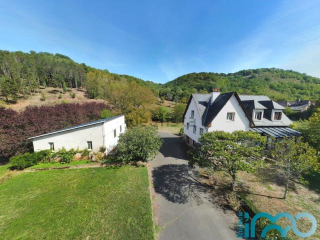Maison vente à Saint-Laurent, Salles-la-Source
