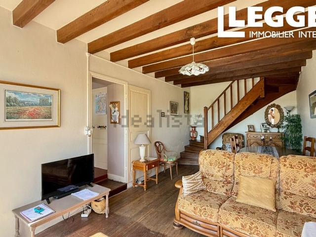 Maison vente à Grange Biote, Salles-Lavalette