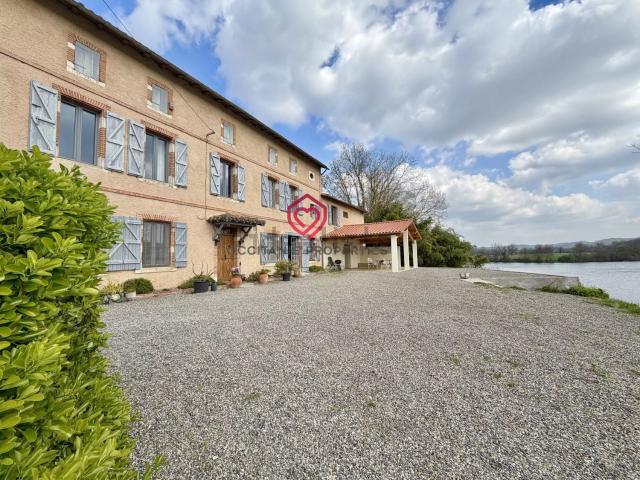 Maison vente à Bartery, Salles-sur-Garonne