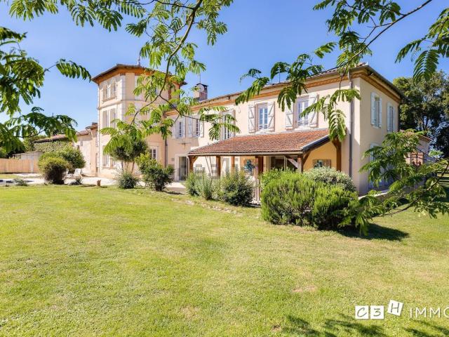 Maison vente à Bartery, Salles-sur-Garonne