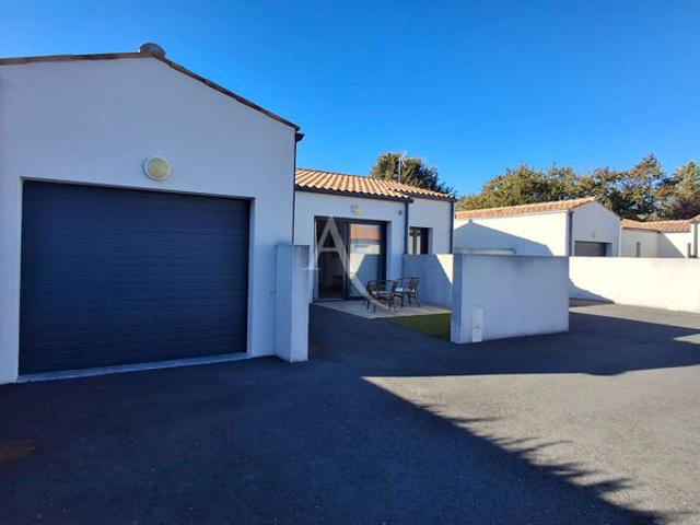 Maison vente à Salles-sur-mer, Charente-Maritime