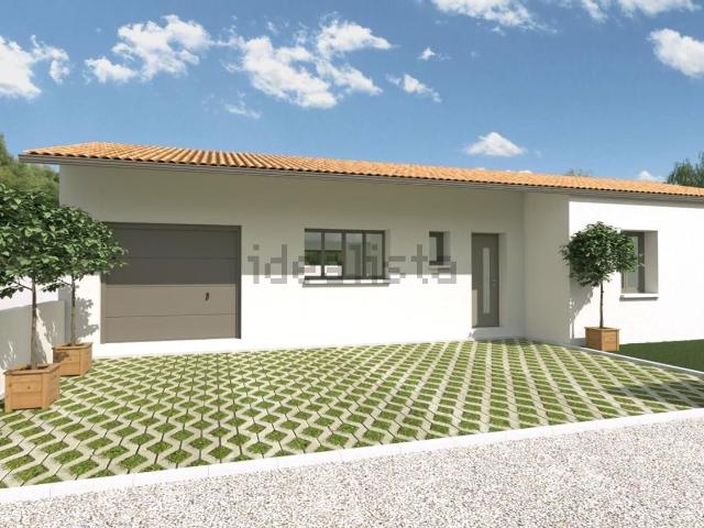 Maison vente à Saint-Vivien, Charente-Maritime