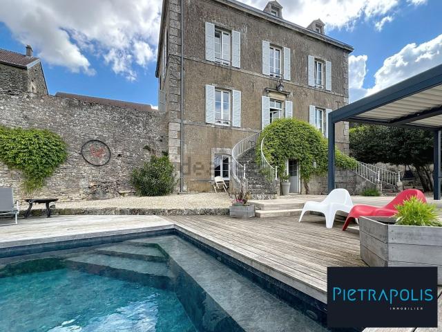 Maison vente à Salmaise, Côte-d'Or