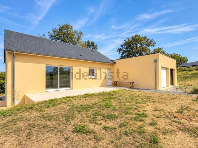Maison vente à Saint-Amans, Salmiech