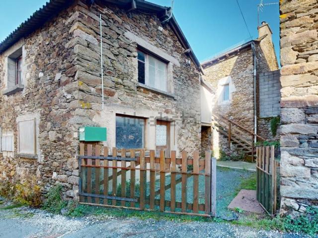Maison vente à Saint-Amans, Salmiech