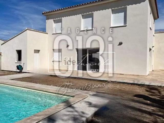 Maison location à Le Quintin, Salon-de-Provence