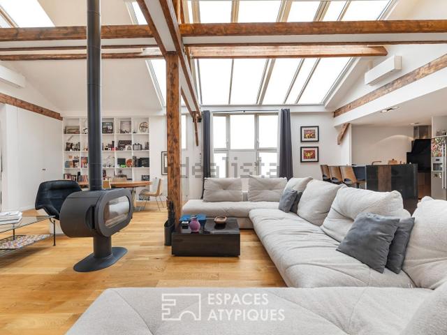 Maison vente à Paris 13e Arrondissement, Paris