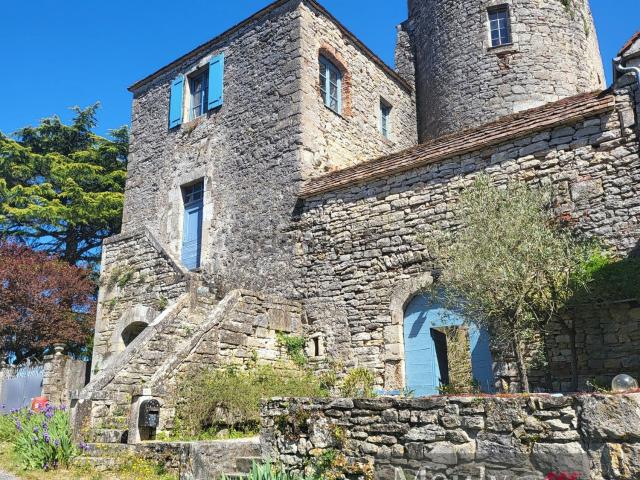 Maison vente à Jardins de la Ségalière, Cajarc