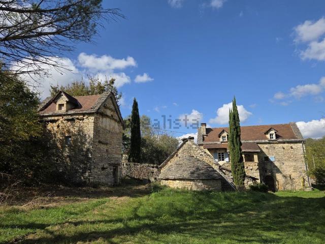 Maison vente à Salvagnac-Cajarc, Aveyron