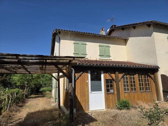 Maison vente à Jardins de la Ségalière, Cajarc