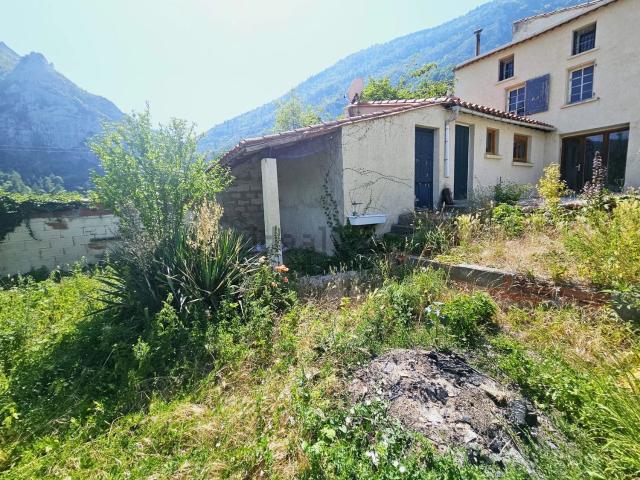Maison vente à Le Caunil, Salvezines