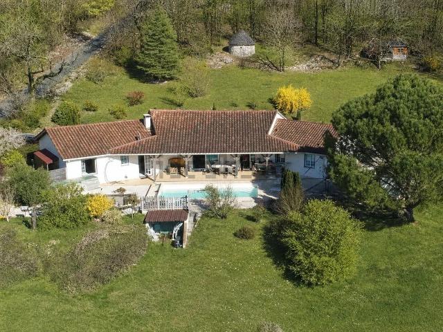 Maison vente à La Réquillou, Salviac