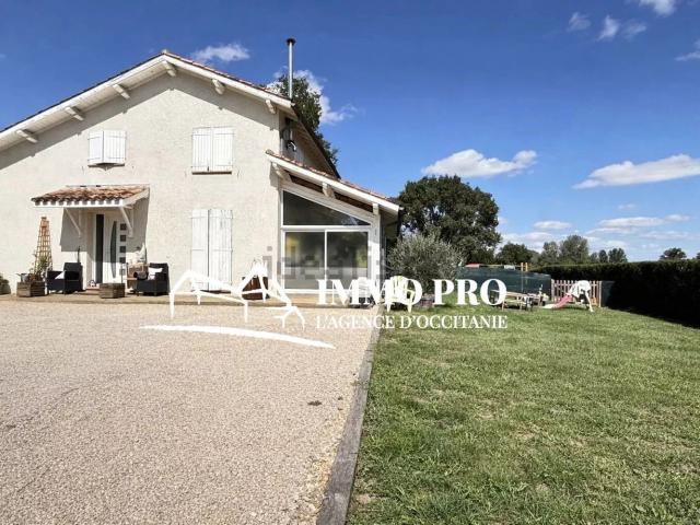 Maison vente à Samatan, Gers