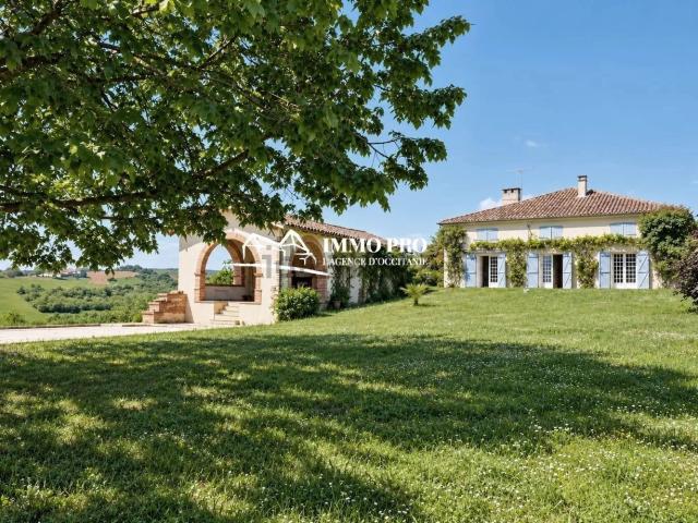 Maison vente à Samatan, Gers
