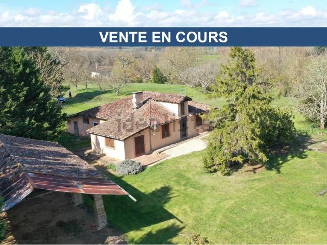 Maison vente à Lapeyre, Samatan