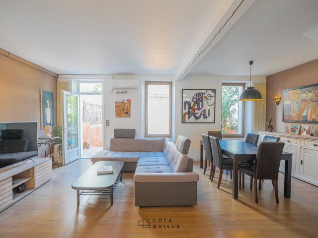 Maison vente à Marseille