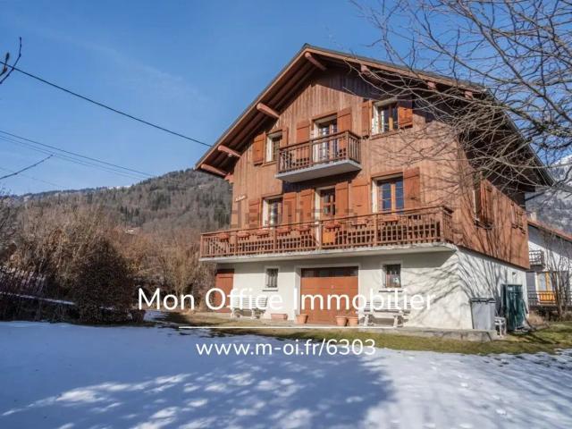 Maison vente à Sous la Ville, Samoëns