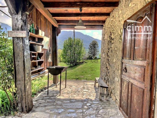 Maison vente à Les Combes, Samoëns