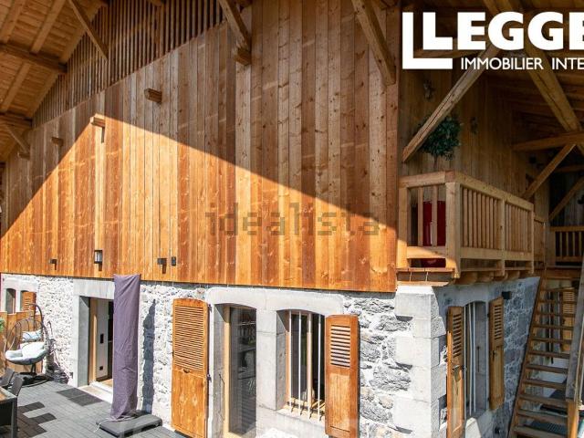 Maison vente à Les Barmes, Samoëns